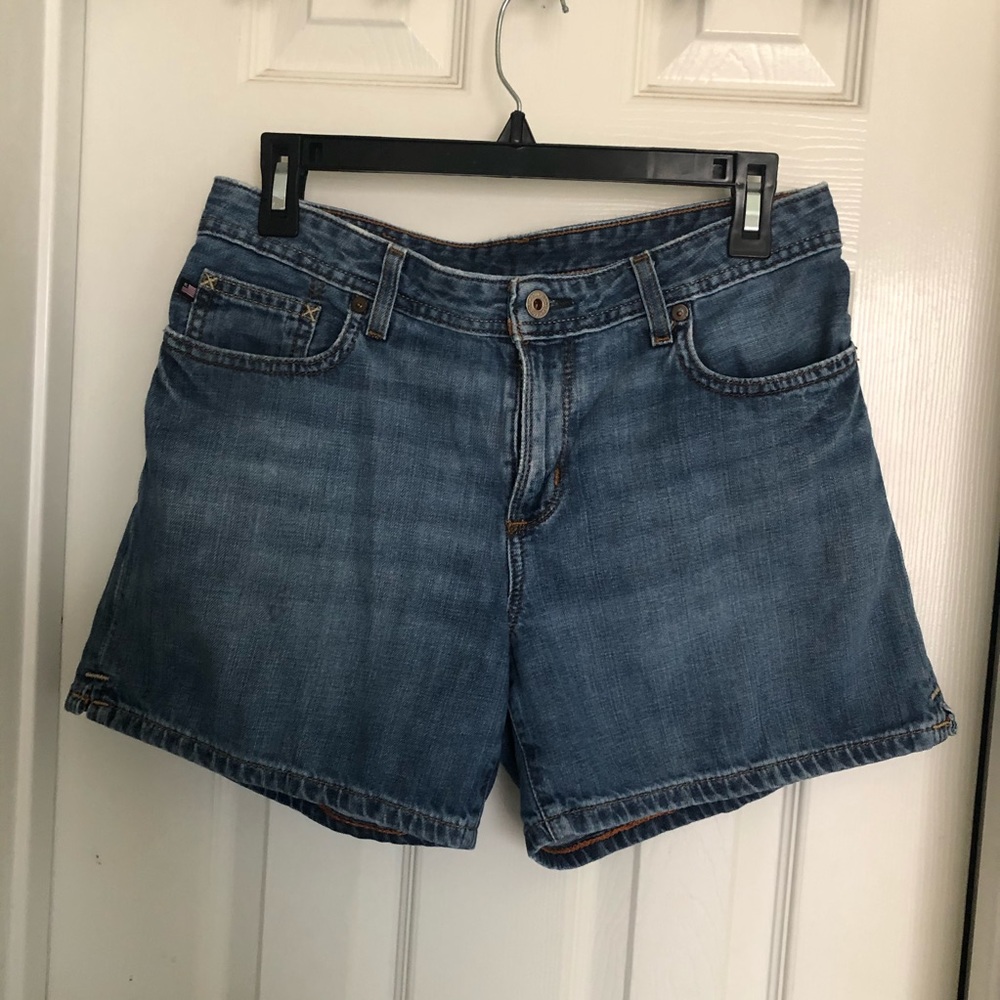 Ralph Lauren denim shorts size M